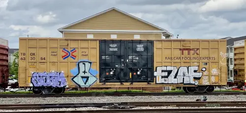 Train photo