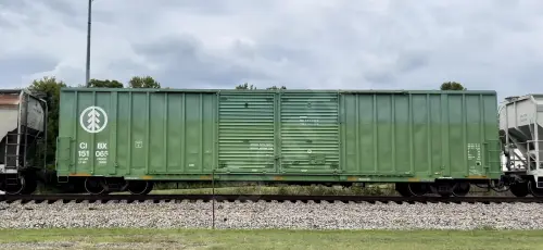 Train photo