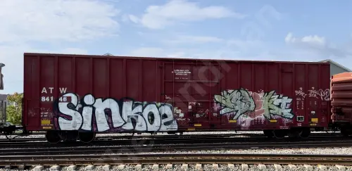 Train photo