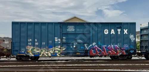 Train photo