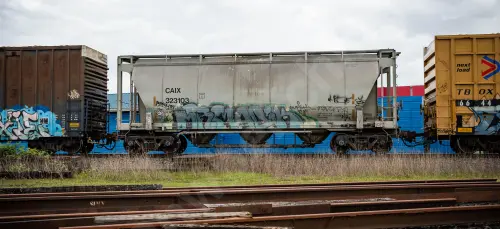 Train photo