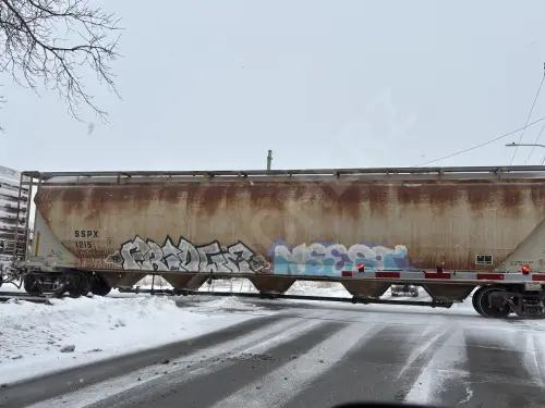 Train photo