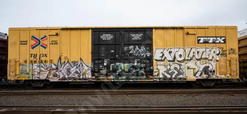 Train photo