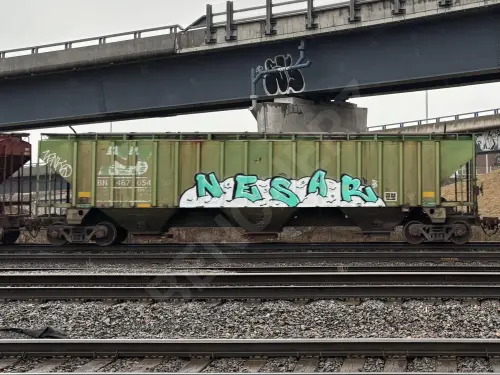 Train photo