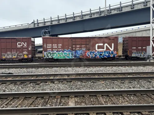 Train photo