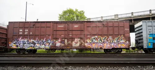 Train photo