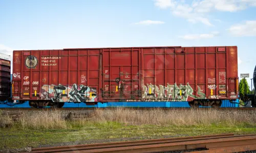 Train photo