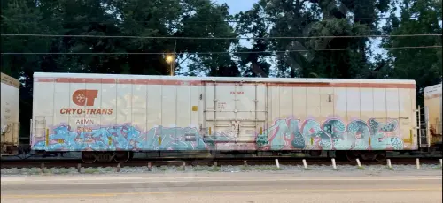 Train photo