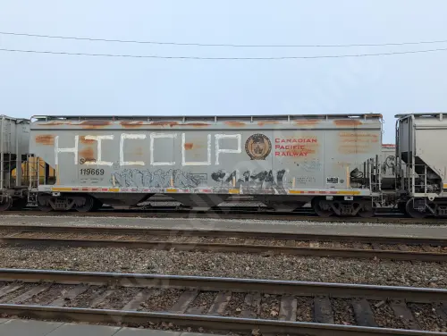 Train photo