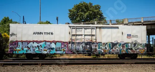 Train photo