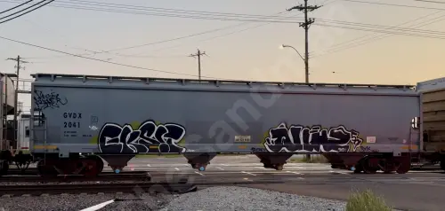 Train photo