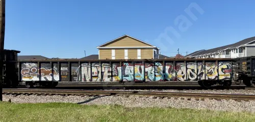 Train photo