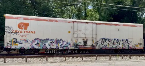 Train photo