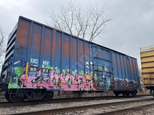 Train photo