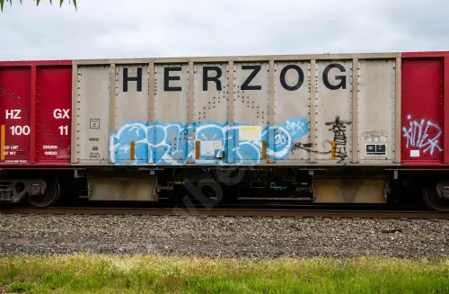 Train photo