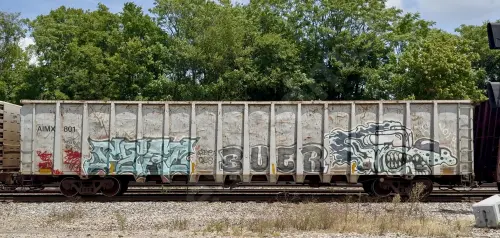 Train photo