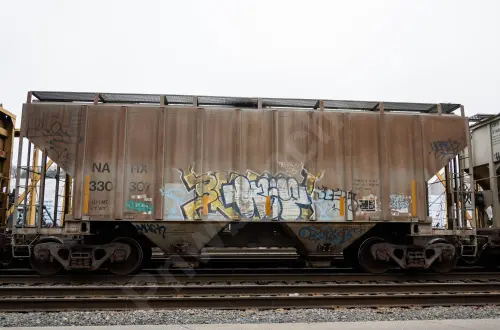 Train photo