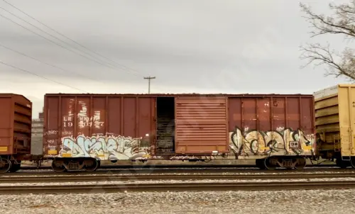 Train photo