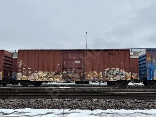 Train photo