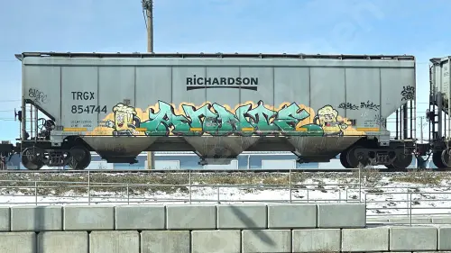 Train photo