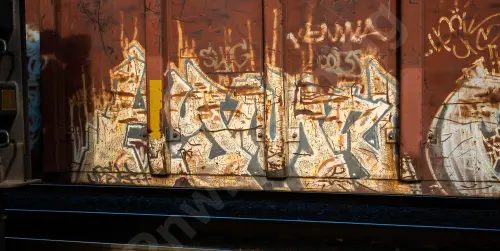 Train photo