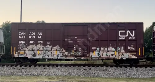 Train photo