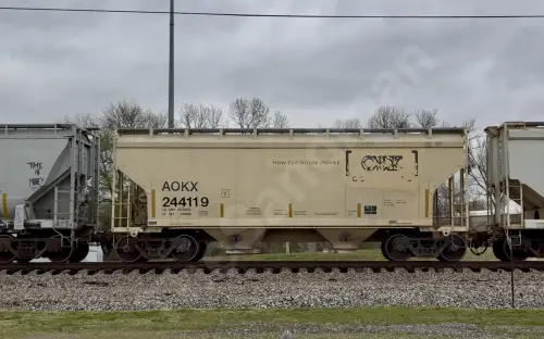 Train photo