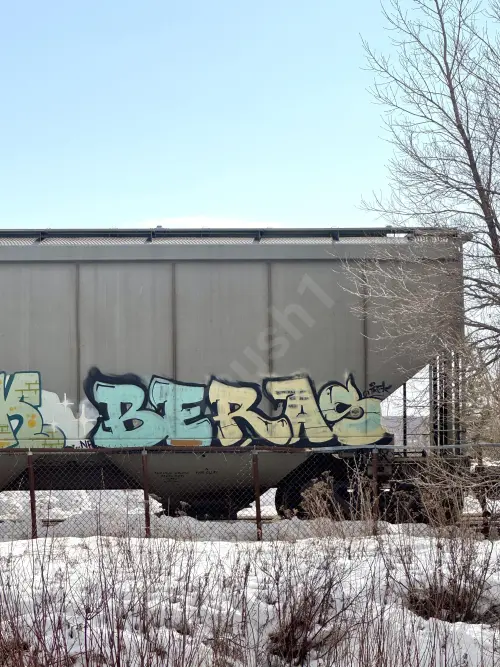 Train photo
