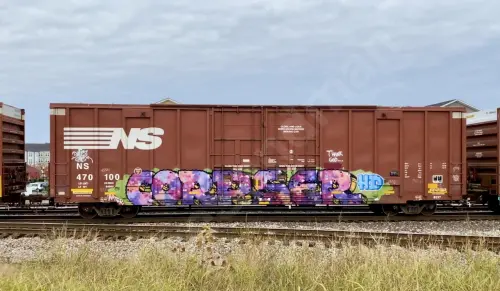 Train photo
