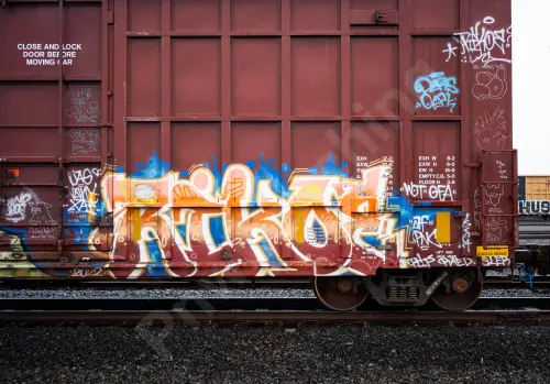Train photo