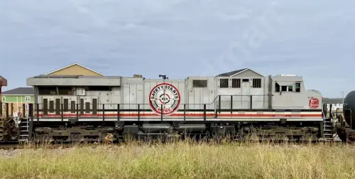 Train photo