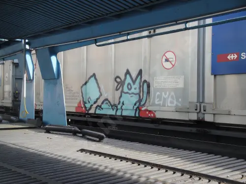Train photo