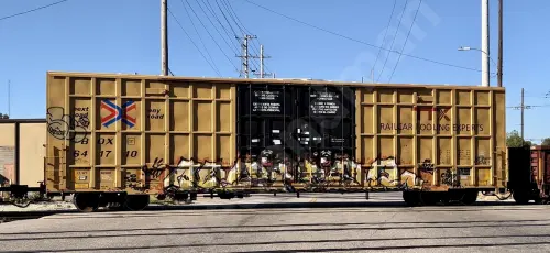Train photo