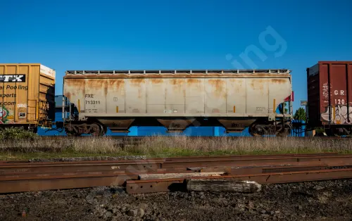 Train photo