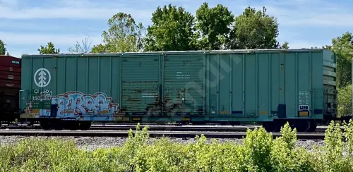 Train photo