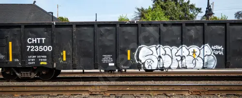 Train photo