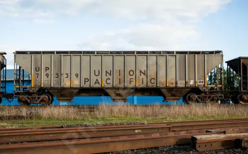 Train photo