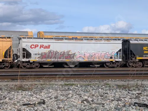 Train photo