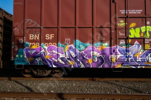 Train photo