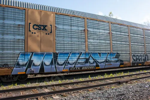 Train photo