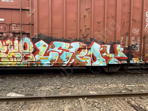 Train photo