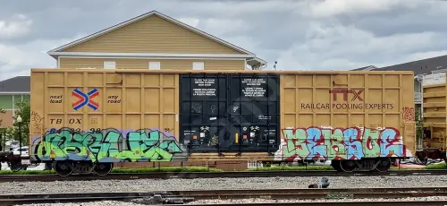 Train photo