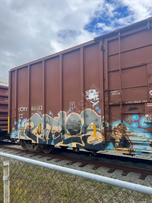 Train photo