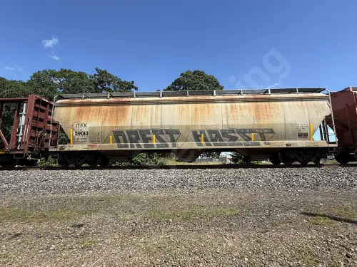 Train photo