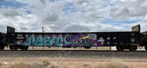 Train photo