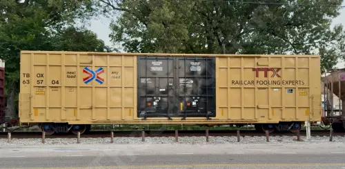 Train photo