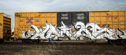 Train photo