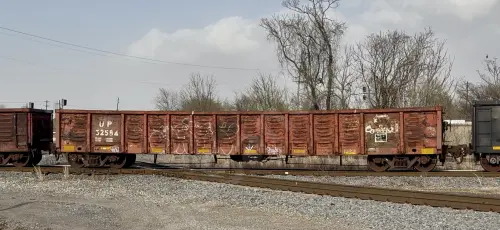 Train photo