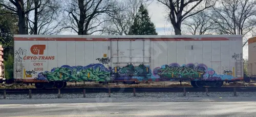 Train photo