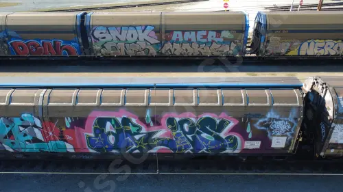 Train photo